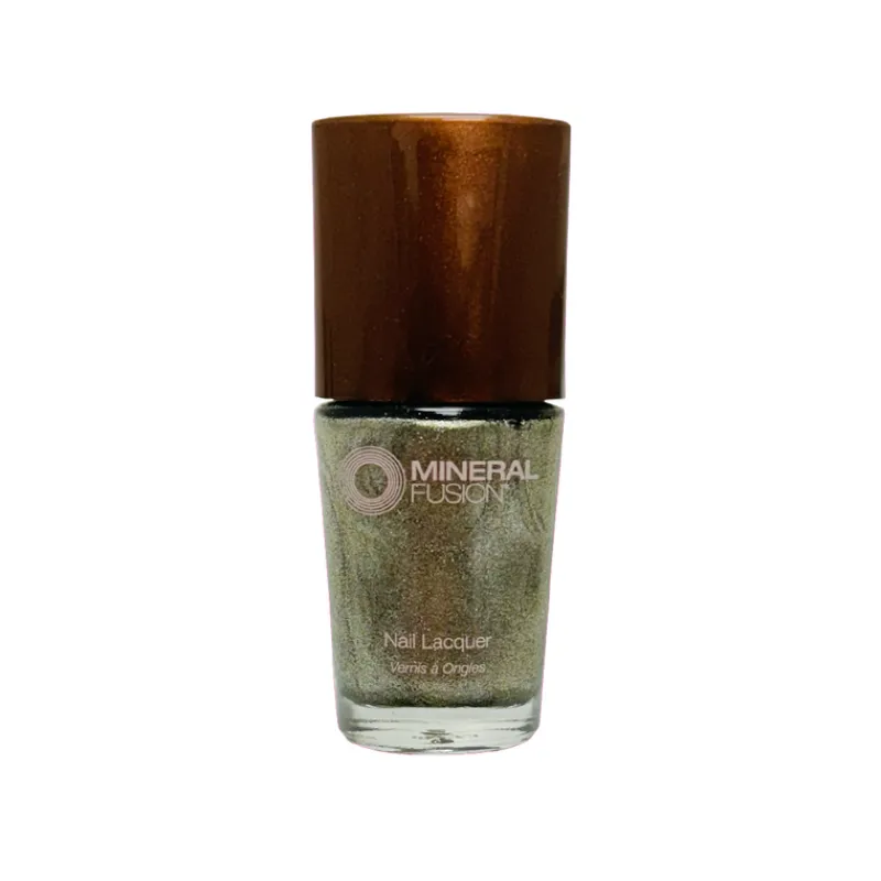 Nail Polish^Mineral Fusion Nail Lacquer Nickle & Dime