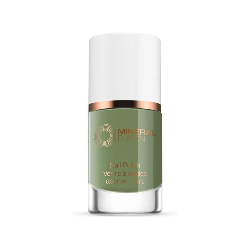 Nail Polish^Mineral Fusion Nail Polish 610 Olive You