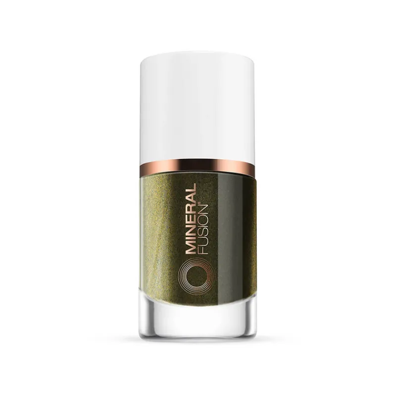 Nail Polish^Mineral Fusion Nail Polish 715M Gold Rush