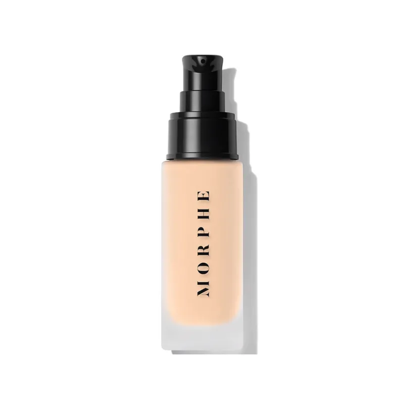Foundations^Morphe Filter Effect Soft Focus Foundation Filter Light 5