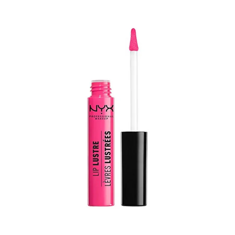 Lip Gloss & Stain^NYX Lip Lustre Lipgloss Euphoric 06 8ml