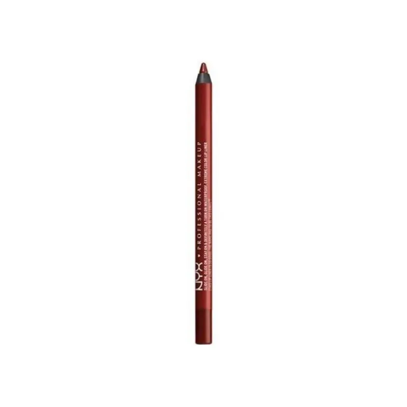 Lip Liners^NYX Slide On Glide On Waterproof Lip Liner Brick House 04