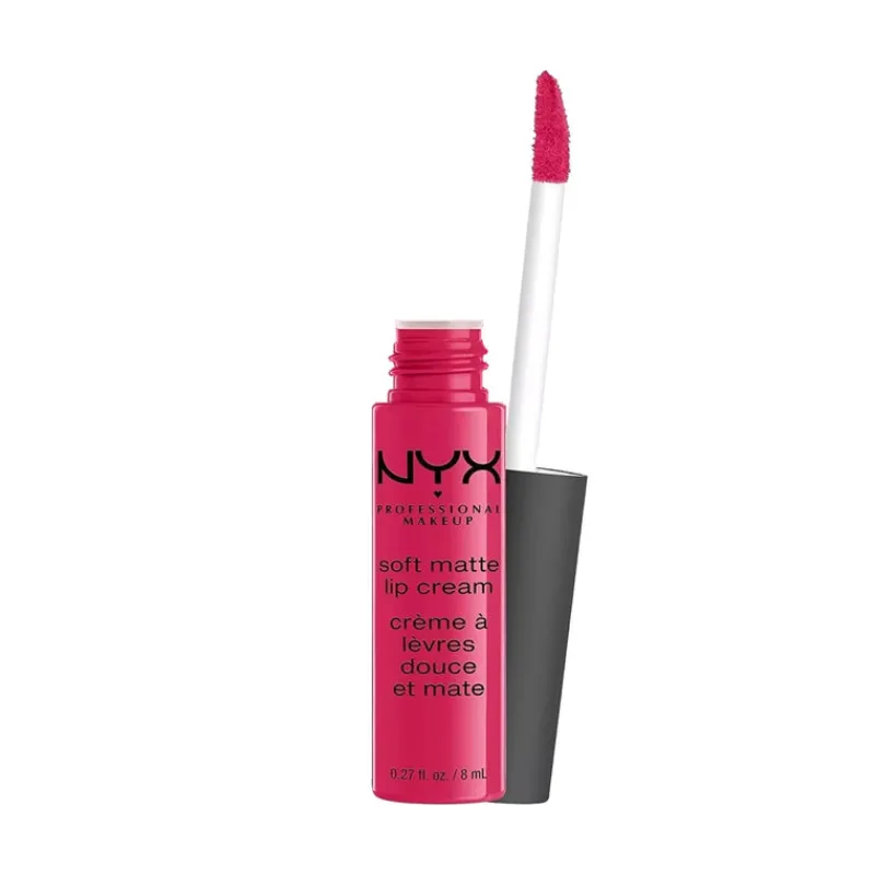 Lipsticks^NYX Soft Matte Lip Cream Antwerp 05