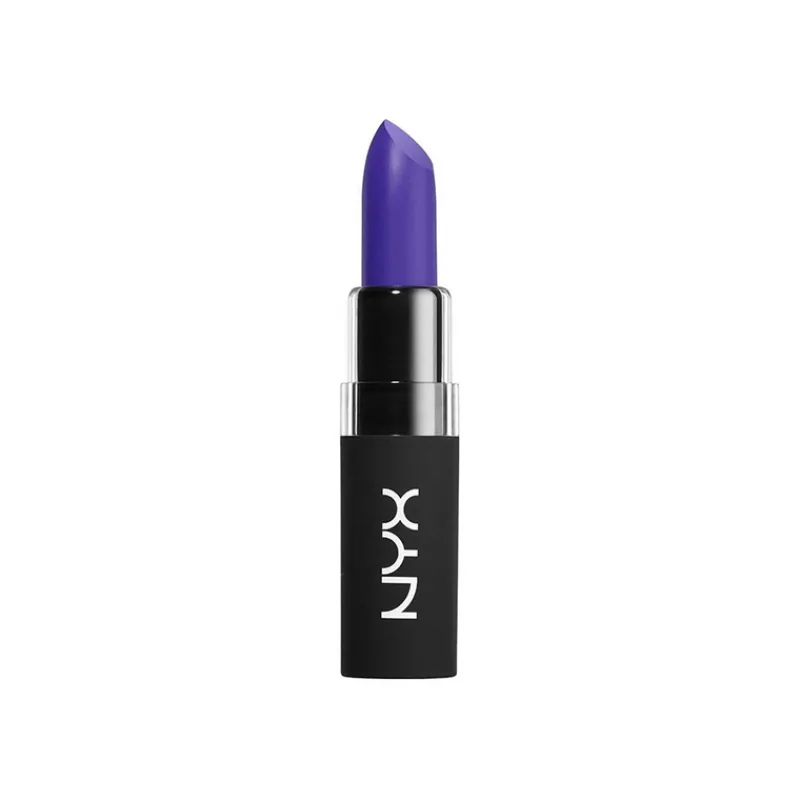 Lipsticks^NYX Velvet Matte Lipstick Disorderly 01 4g