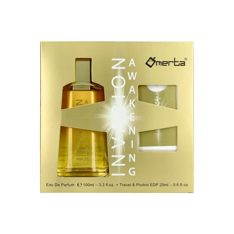 Fragrance Sets^Omerta EDP 100ml Invasion Awakening Set