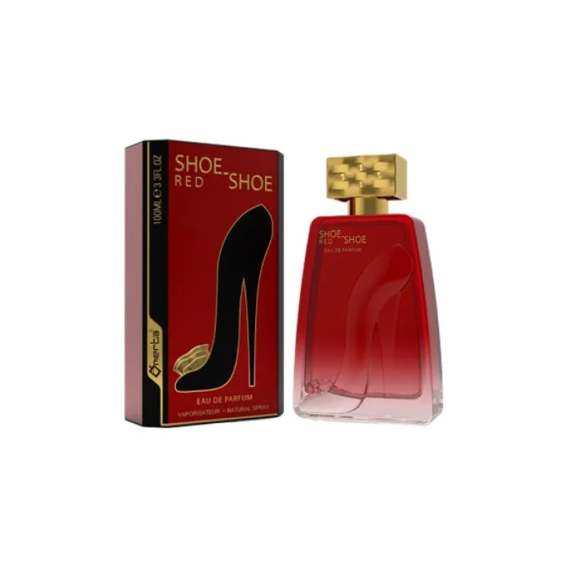Perfume^Omerta EDP 100ml Shoe Shoe Red OM095