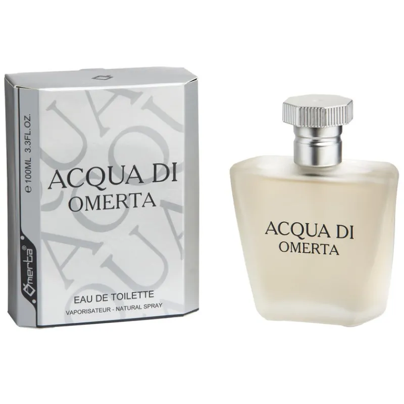 Aftershave^Omerta EDT 100ml Acqua di OM144
