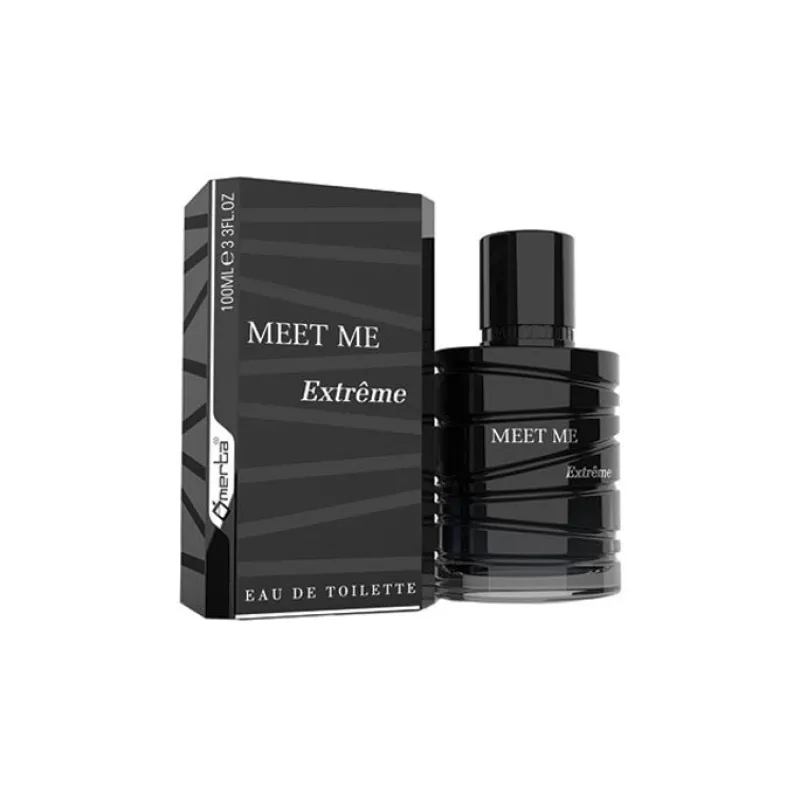 Aftershave^Omerta EDT 100ml Meet Me Extreme OM155