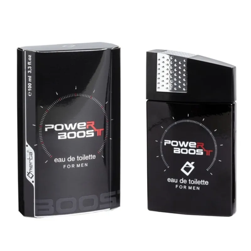 Aftershave^Omerta EDT 100ML Power Boost OM151
