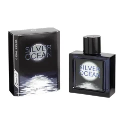 Aftershave^Omerta EDT 100ml Silver Ocean OM137