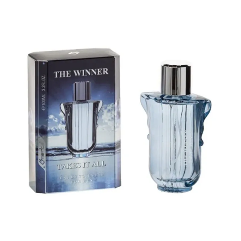 Aftershave^Omerta EDT 100ml The Winner Takes It All OM132
