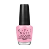Nail Polish^OPI Nail Lacquer I Think In Pink