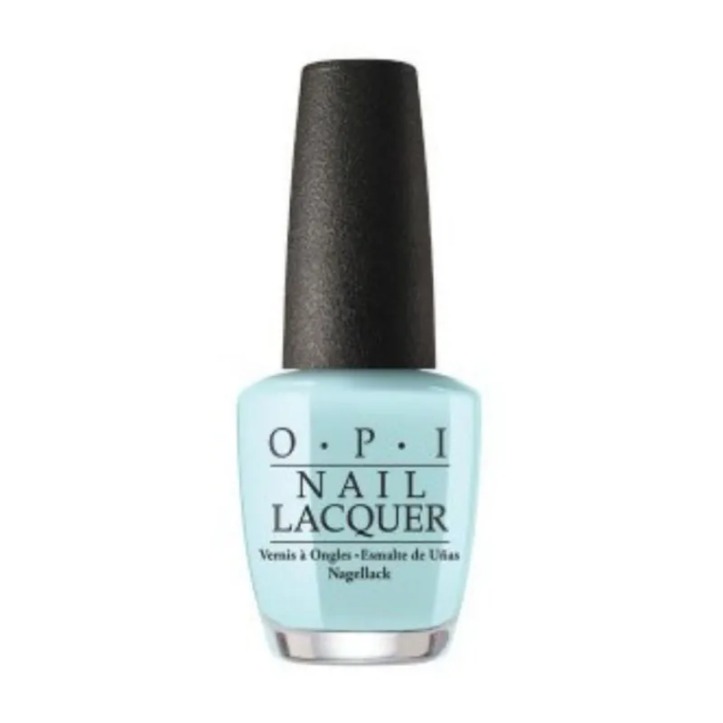 Nail Polish^OPI Nail Lacquer Suzi Without A Paddle