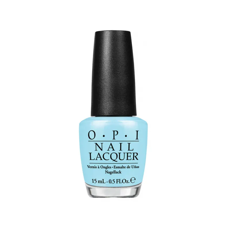 Nail Polish^OPI Nail Polish Sailing and Nail ing