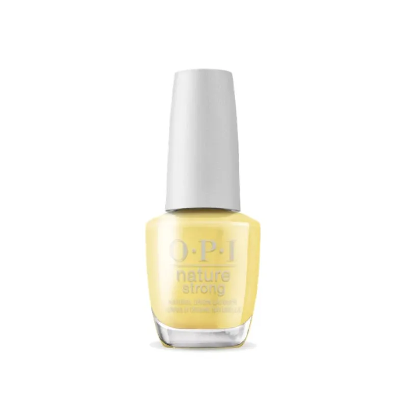 Nail Polish^OPI Nature Strong Nail Polish Make My Daisy