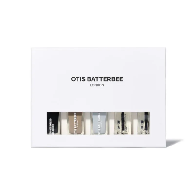Nail Sets^Otis Batterbee Nail Bar in A Box The Greys