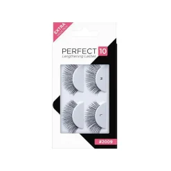 False Eyelashes^Perfect 10 Lengthening Lashes 2009