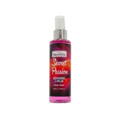 Body Sprays^Possibility Secret Body Mist Secret Passion 150ml