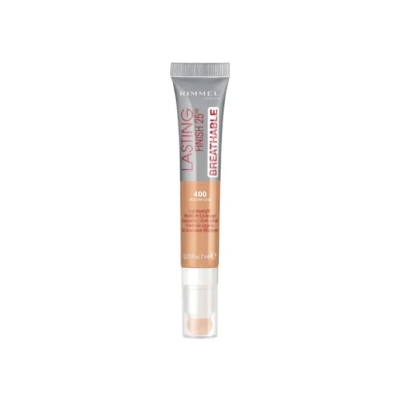 Concealers^Rimmel R LF 25H Concealer Medium Dark 400