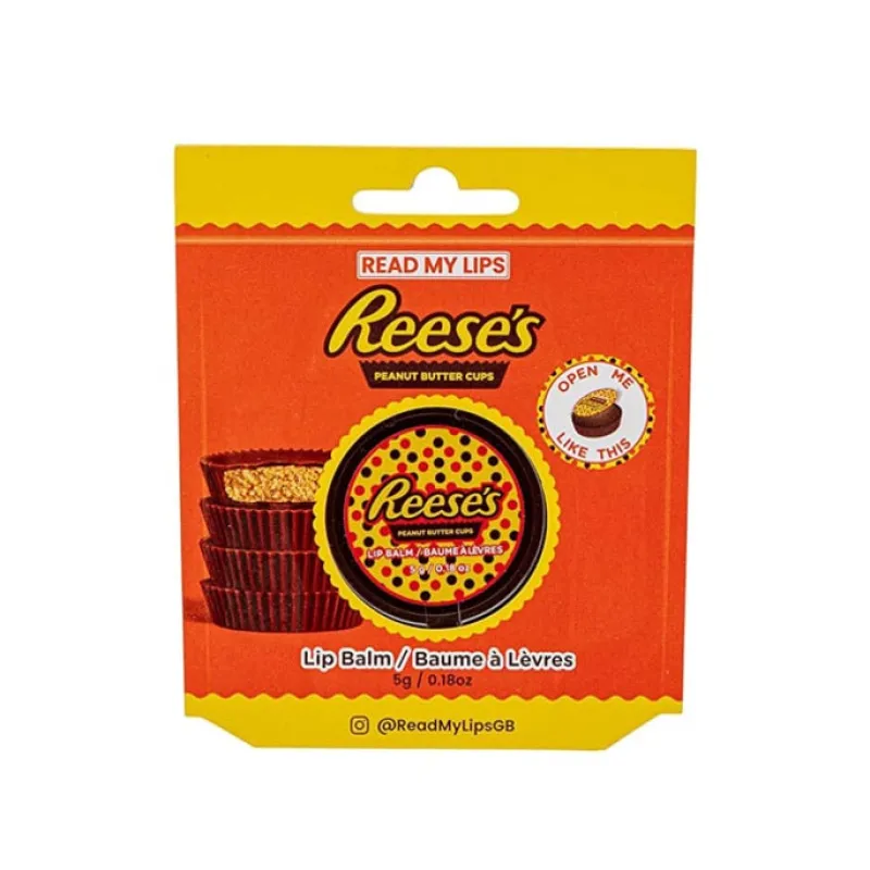 Lip Balms^Read My Lips Reeses Cup Lip Balm