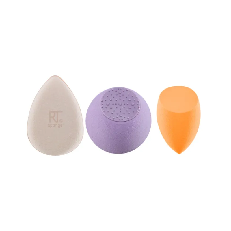 Brush Sets | Brush Sets^Real Techniques Glow Radiance Complexion Kit
