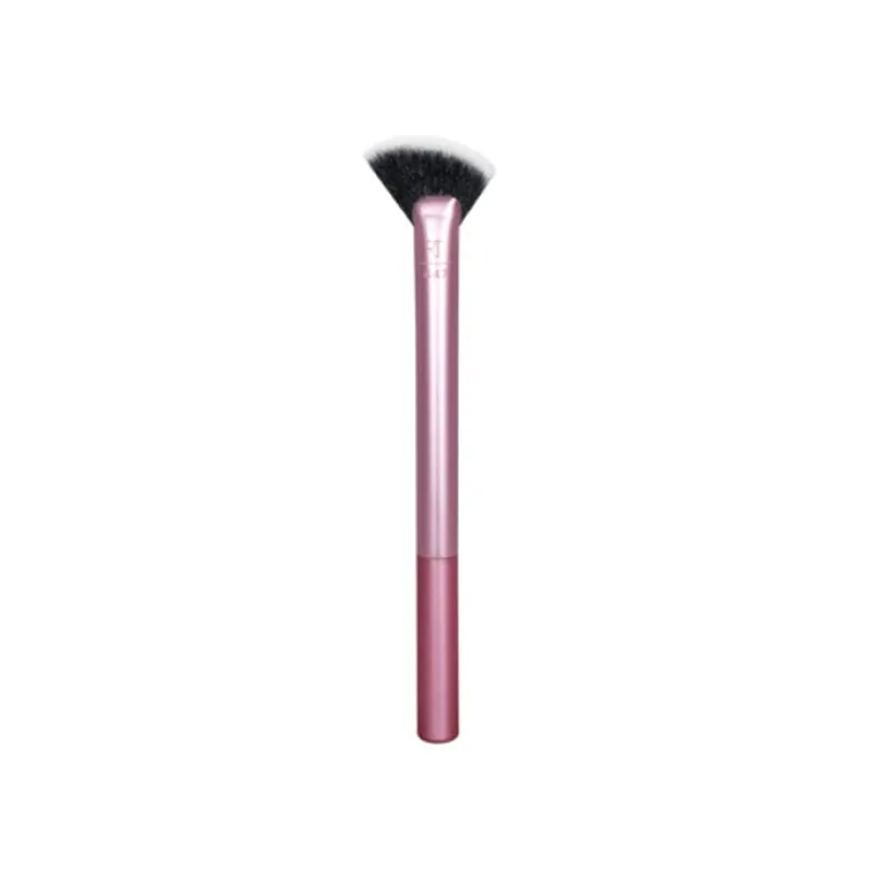 Powders^Real Techniques Sheer Radiance Fan Brush