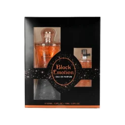 Fragrance Sets^Real Time Black Emotion EDP Set RT-S077