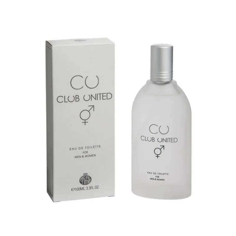 Perfume^Real Time EDP 100ml Club United RT028