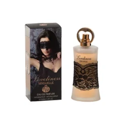 Perfume^Real Time EDP 100ml Loveliness Sensuelle RT066
