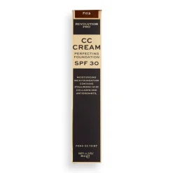 Cc Cream^Revolution Rev Pro CC Cream Perfecting SPF 30 F17.5