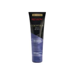 Conditioner^Revlon Colorsilk Bold Black Conditioner 250ml
