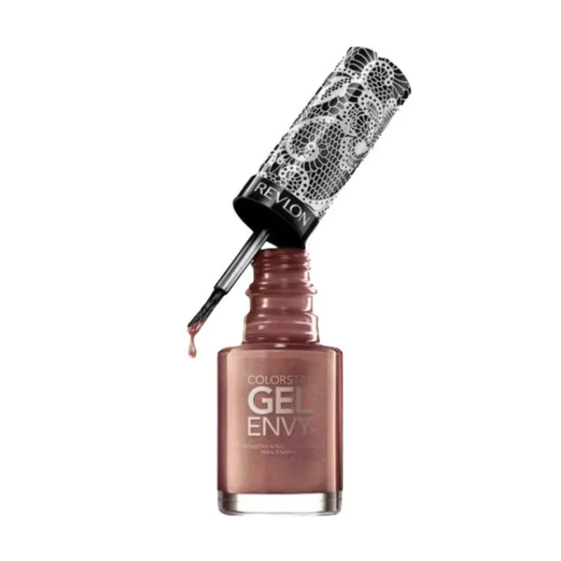 Nail Polish^Revlon Nail Polish Colorstay Gel Envy 805 Corset