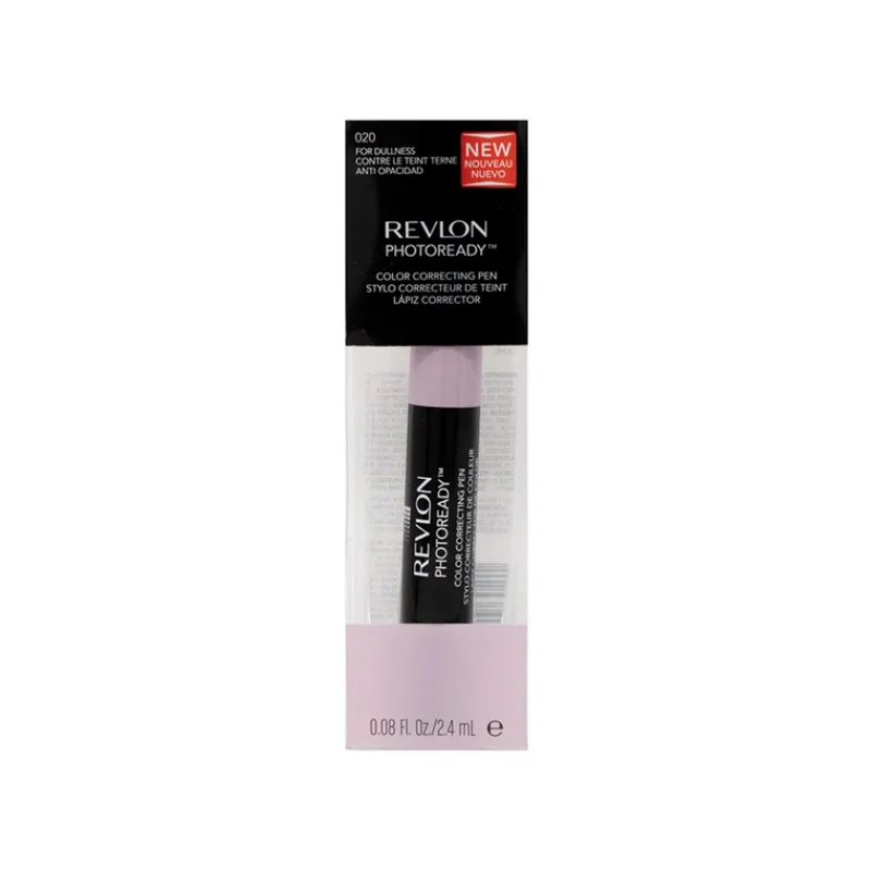 Cc Cream^Revlon Photoready Color Correcting Pen 020 For Dullness
