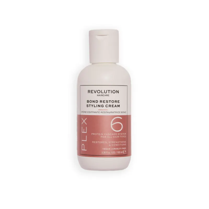 Hair Styling^Revolution Bond Plex 6 Restore Styling Cream