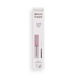 Eyebrow Gels^Revolution Brow Fixer Gel Clear