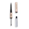 Eyebrow Pencils^Revolution Brow Laminate Medium Brown