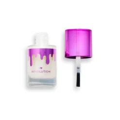 Nail Polish^Revolution Chocolate Nail Polish Icing Sugar