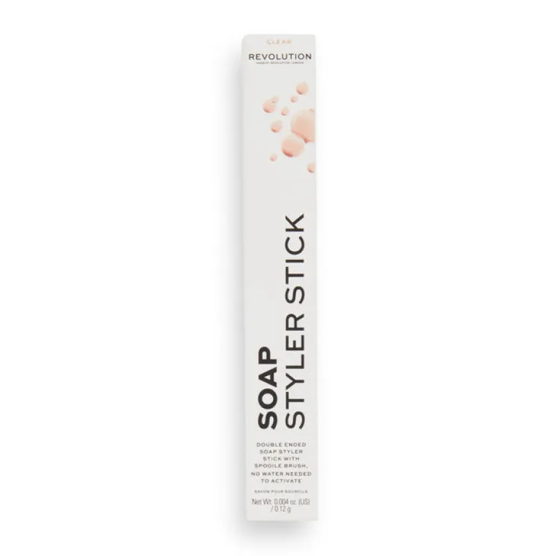 Mascaras^Revolution Clear Soap Styler Stick
