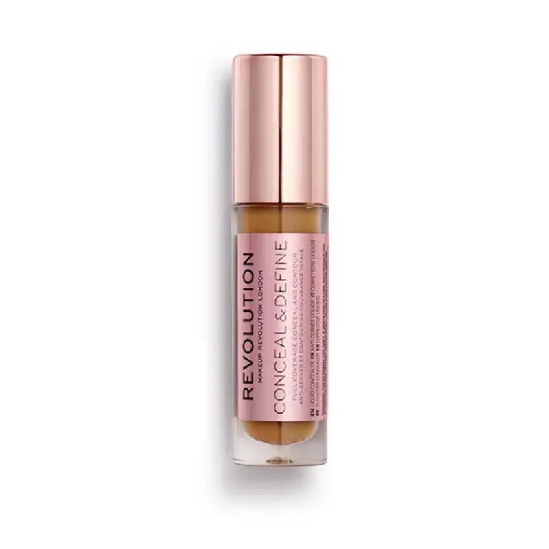 Concealers^Revolution Conceal & Define Concealer C14.5