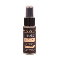 Setting Sprays^Revolution Conceal & Define Infinite Mattifying Fixing Spray