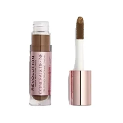 Concealers^Revolution Conceal & Define Concealer c17