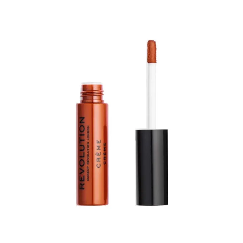 Lipsticks^Revolution Creme Liquid Lipstick Demeanour