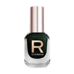 Nail Polish^Revolution Express Nail Polish Black Poison