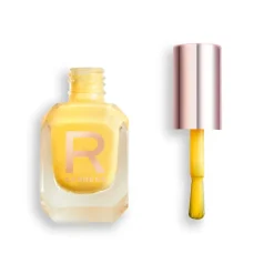 Nail Polish^Revolution Express Nail Varnish Lemon Yellow