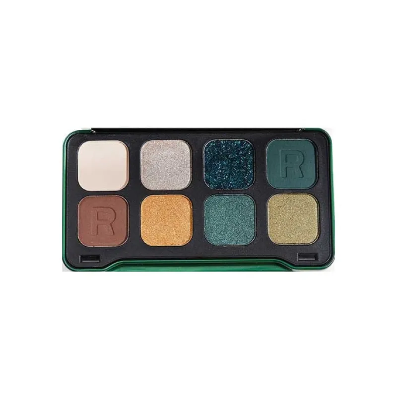 Eyeshadows^Revolution Forever Dynamic Everlasting Eyeshadow Palette
