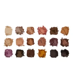 Makeup Palette^Revolution Forever Flawless Nude Silk Eyeshadow Palette