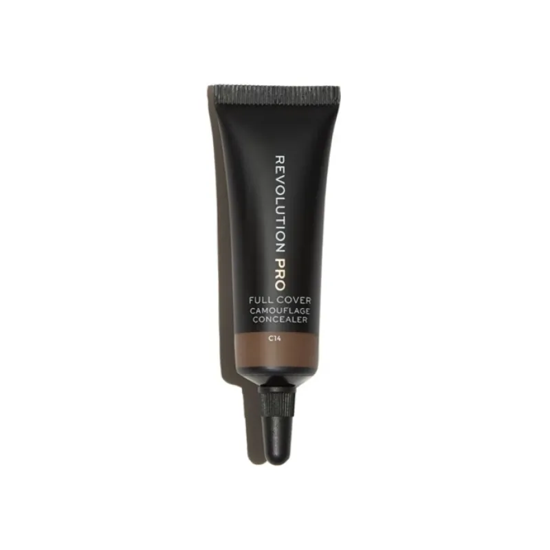 Concealers^Revolution Full Cover Camouflage Concealer C14