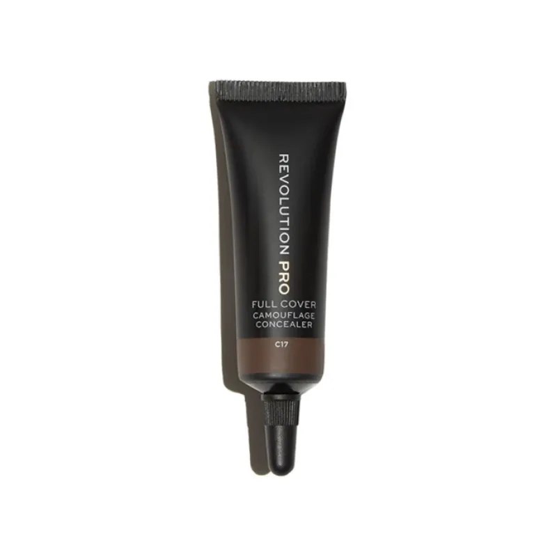 Concealers^Revolution Full Cover Camouflage Concealer C17