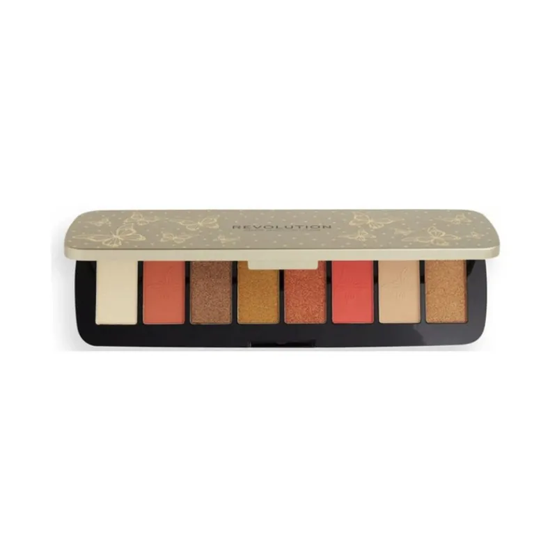 Eyeshadows^Revolution GWP Precious Glamour Making An Entrance Eyeshadow Palette