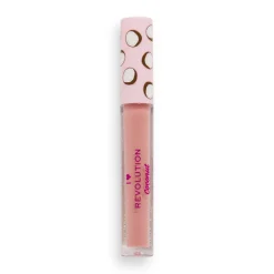 Lip Gloss & Stain^Revolution I Heart Tasty Coconut Lipgloss Coconut Meringue